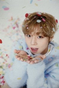 27th B-DAY 明信片 