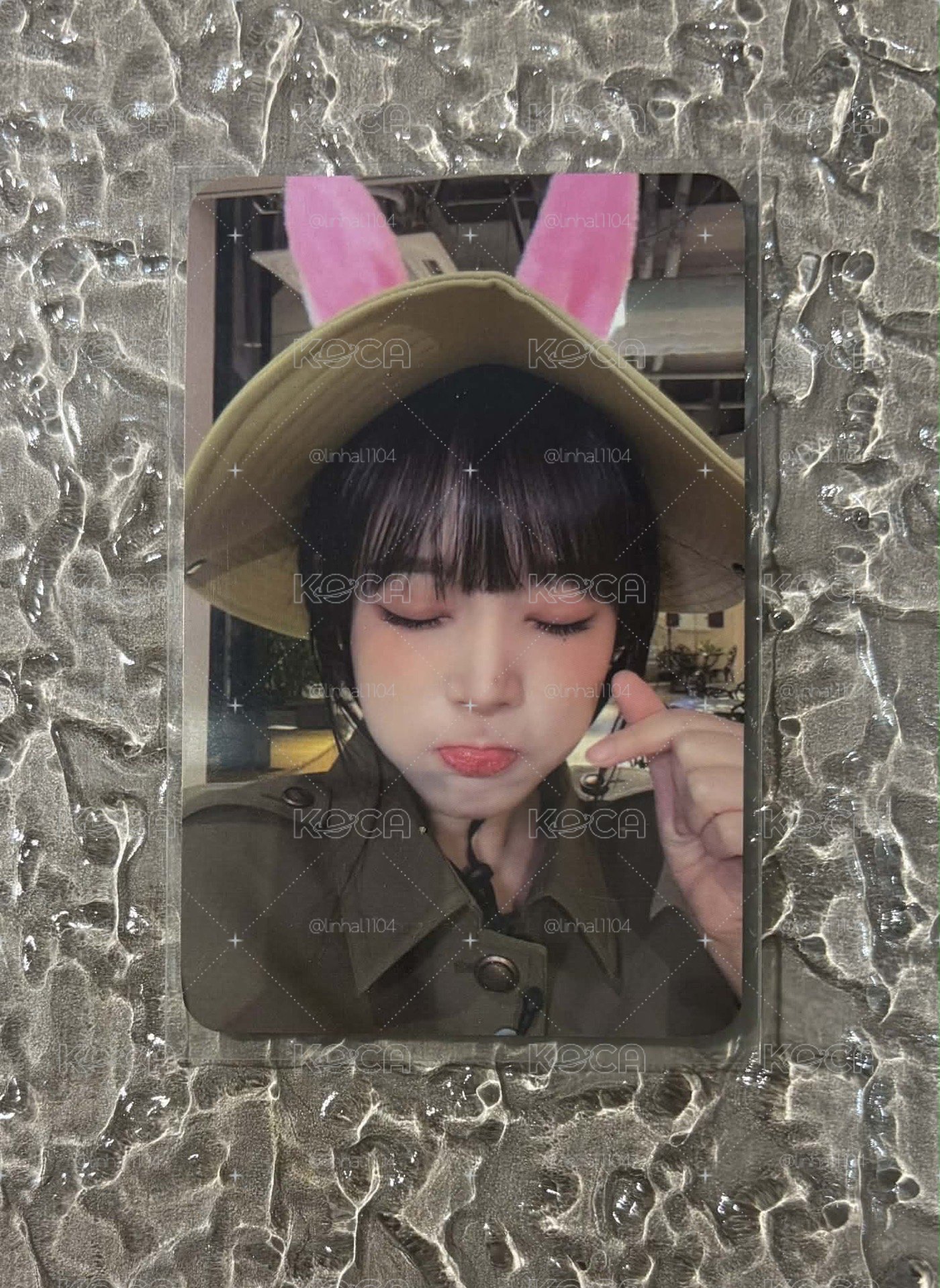 🌟YENA 吊飾卡