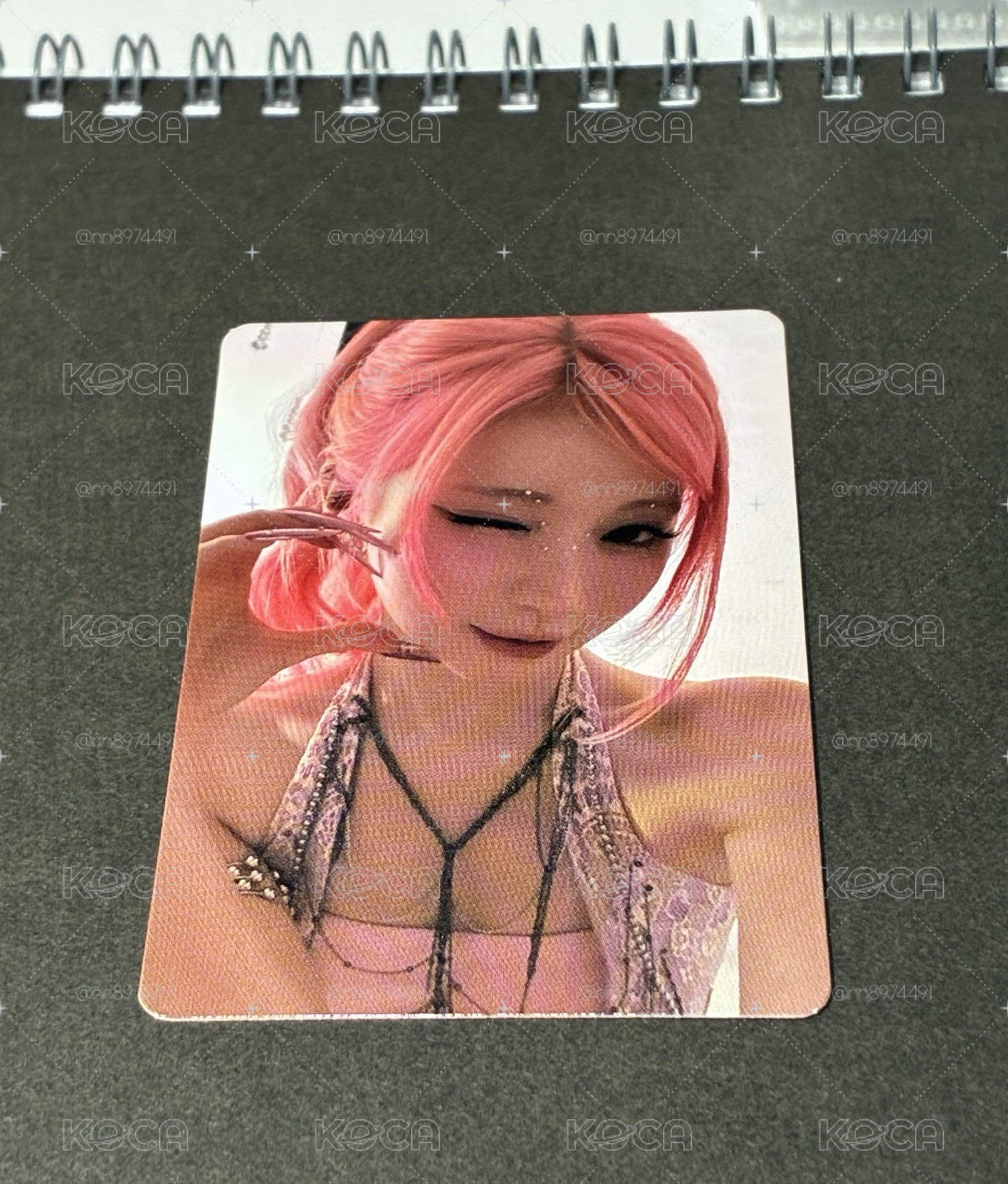 춤 (CHOOM) 卡包 隨機卡 ver.A