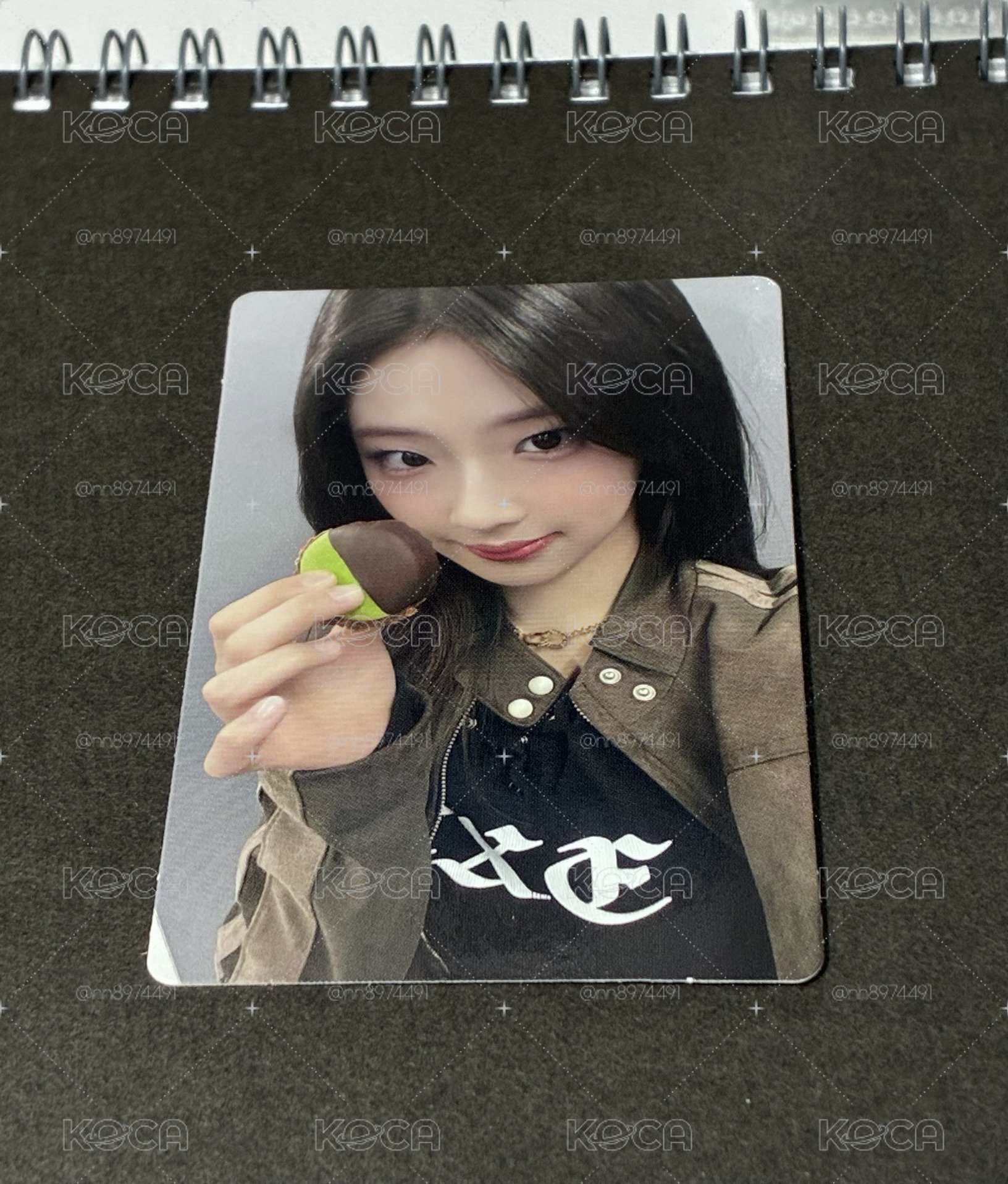 DRIP wvs 白色情人節 幸運卡 Ver.C韓背