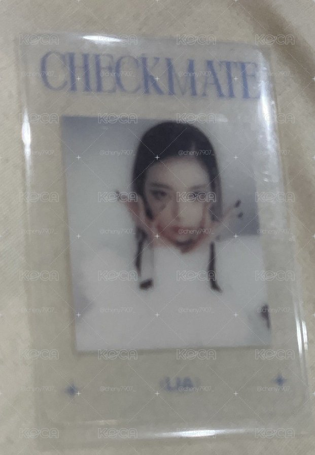 Lia透明卡