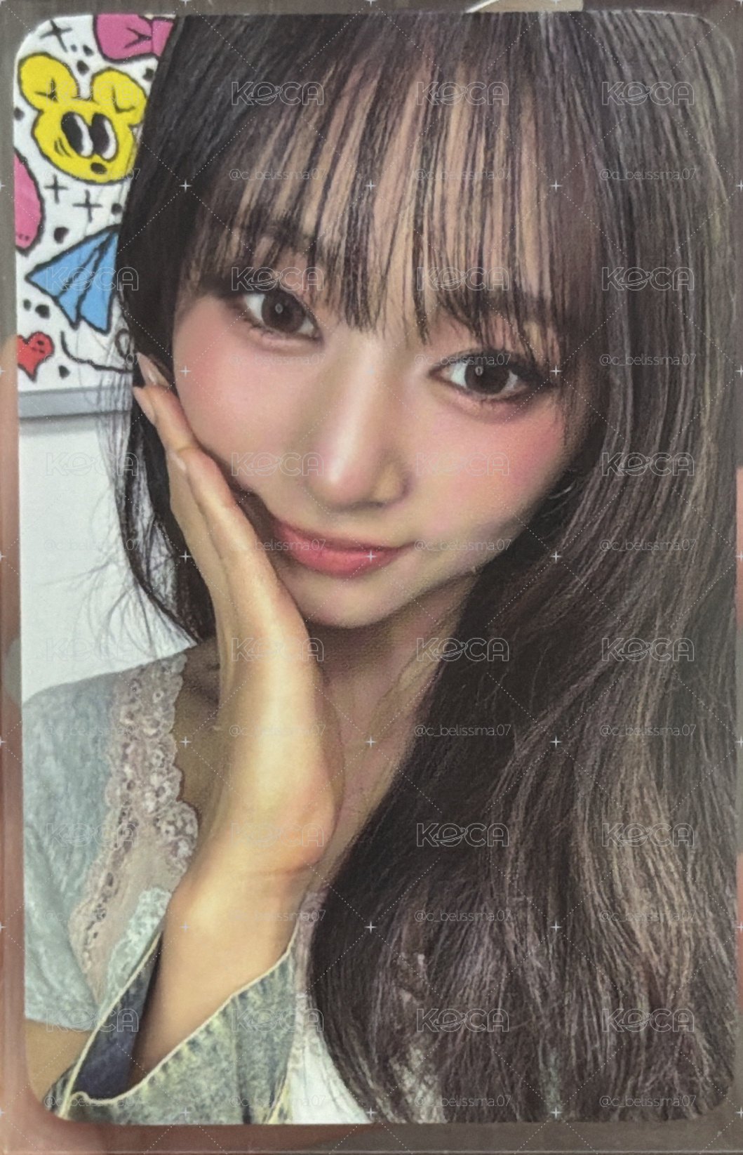 子瑜 迷14 wm 幸運卡 Nemo ver.