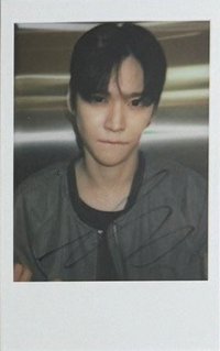 FAME 泡泡摩奇 視簽 簽售卡 拍立得