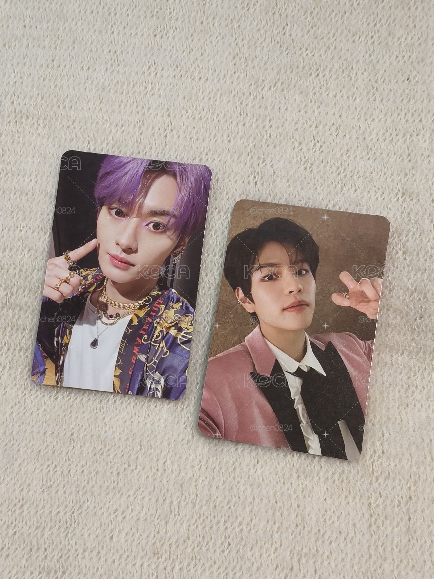 SKZ Lee Know 昇玟 ODD