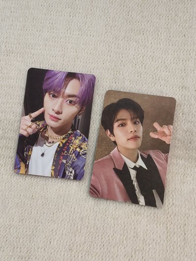 SKZ Lee Know 昇玟 ODD