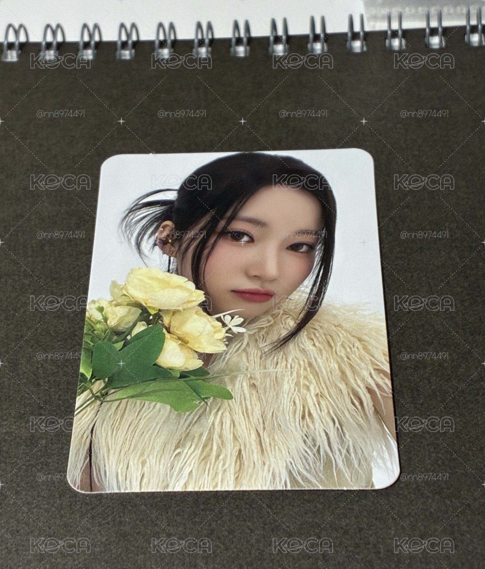 BABYMONS7ER oy 特典卡 