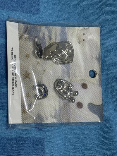 How Sweet快閃鞋扣 全新未拆