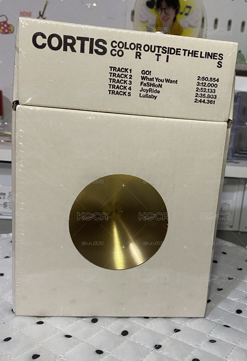 全新未拆頌缽