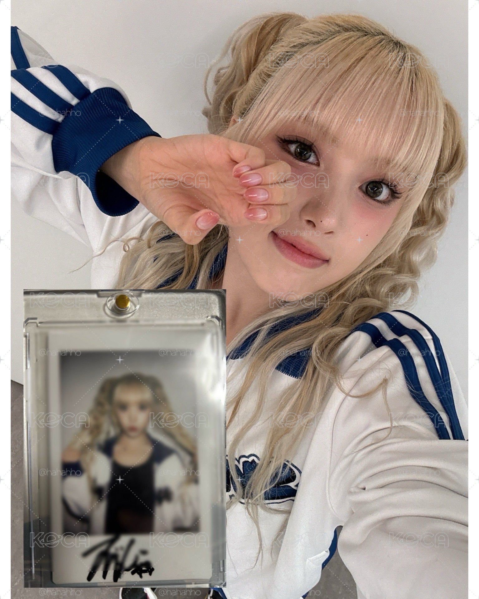 240904一直娛 NMIXX JIWOO 未公開拍立得