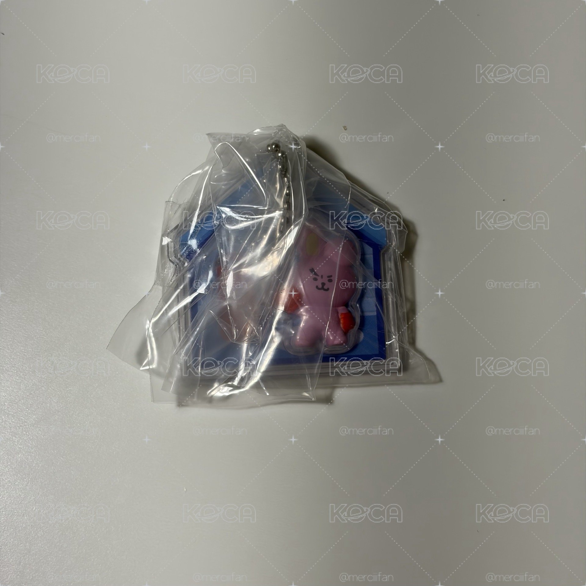 BTS BT21食玩（Cooky）