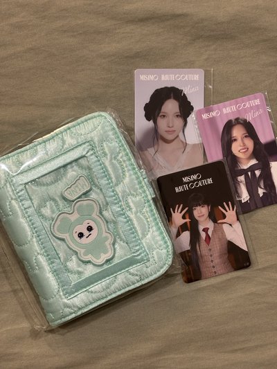 OJ九週年卡冊