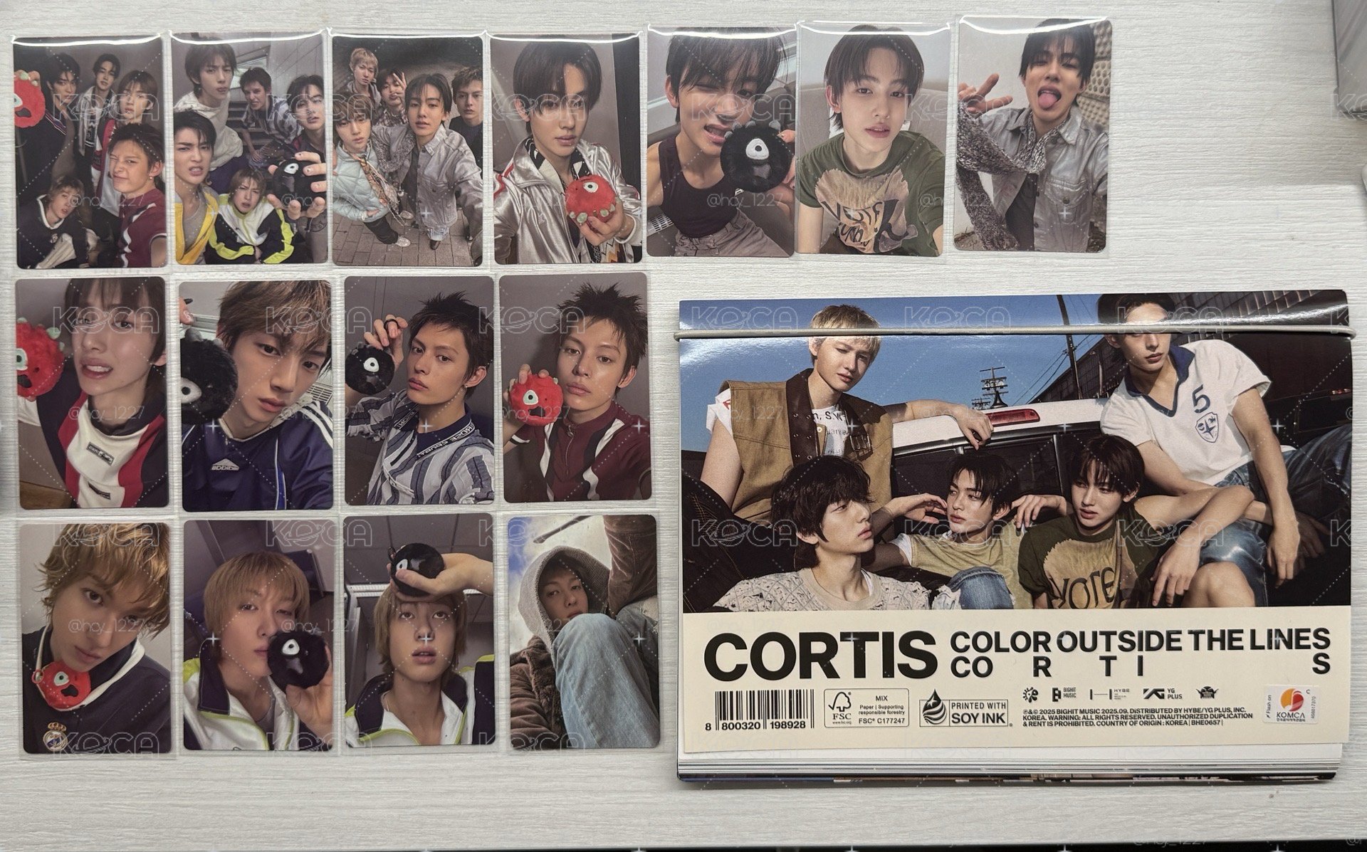 CORTIS專區