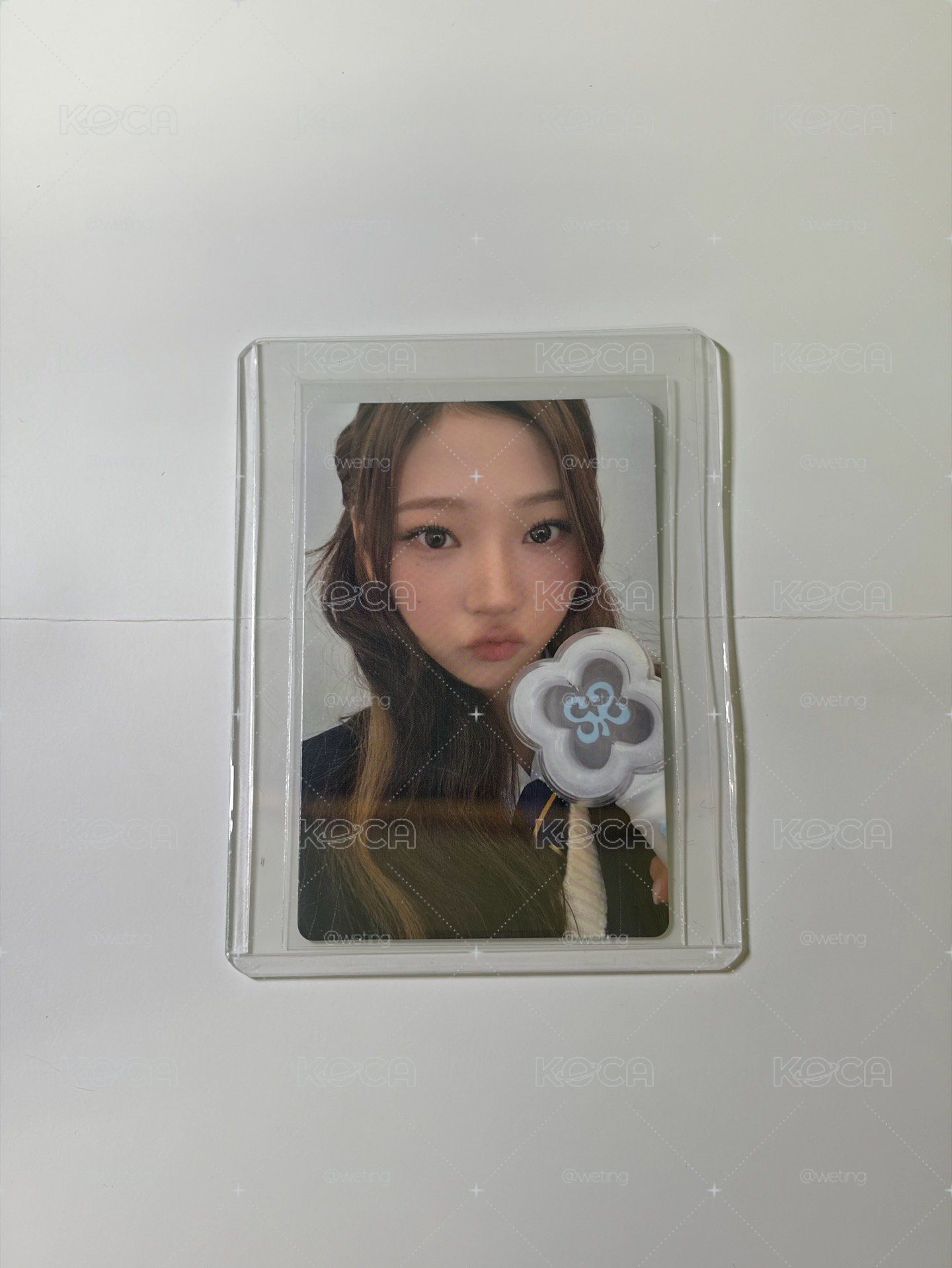 H2H Stella 手燈卡