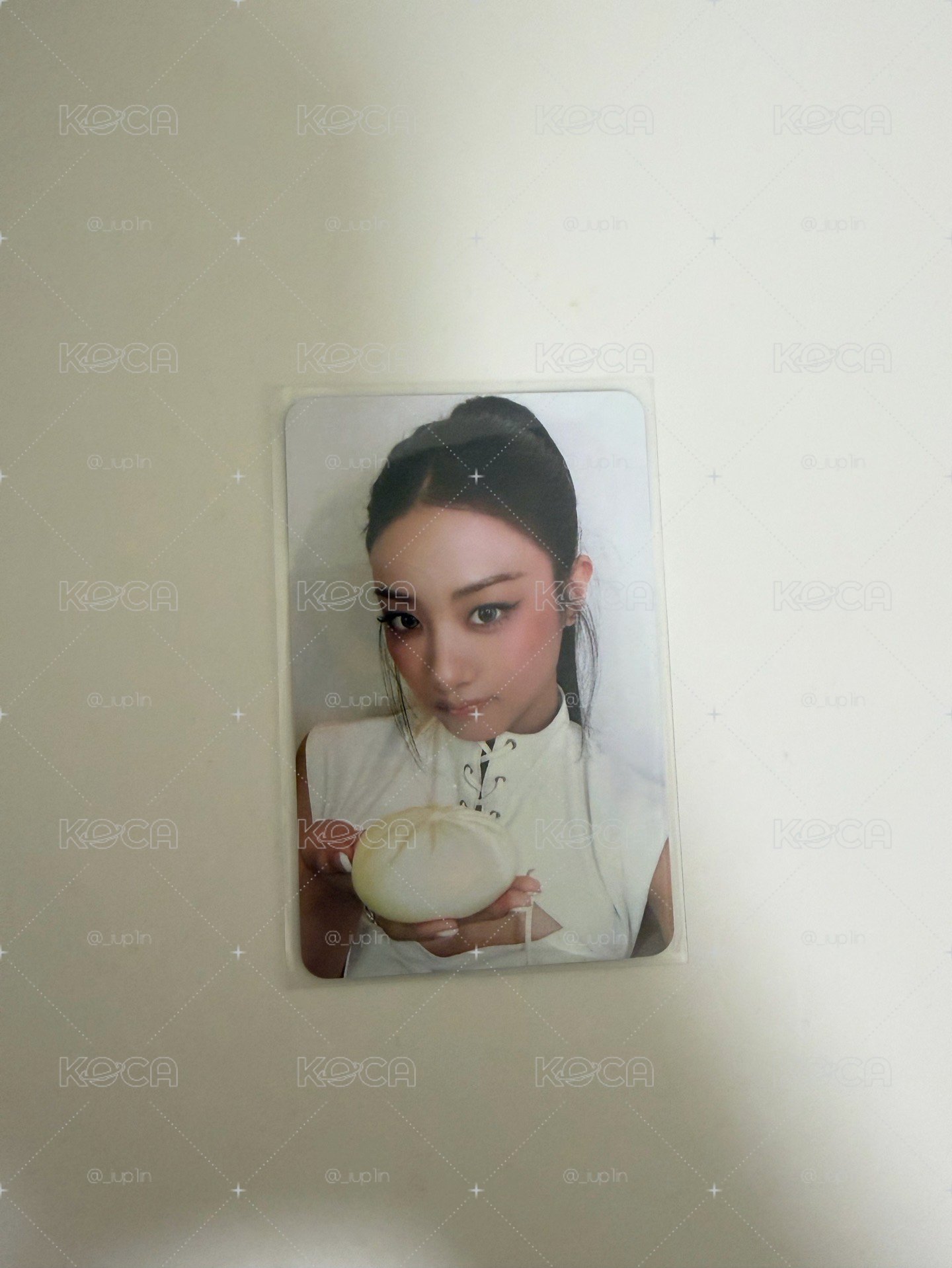 BITE NOW hl 線上3.0 簽售卡 包子🥟
