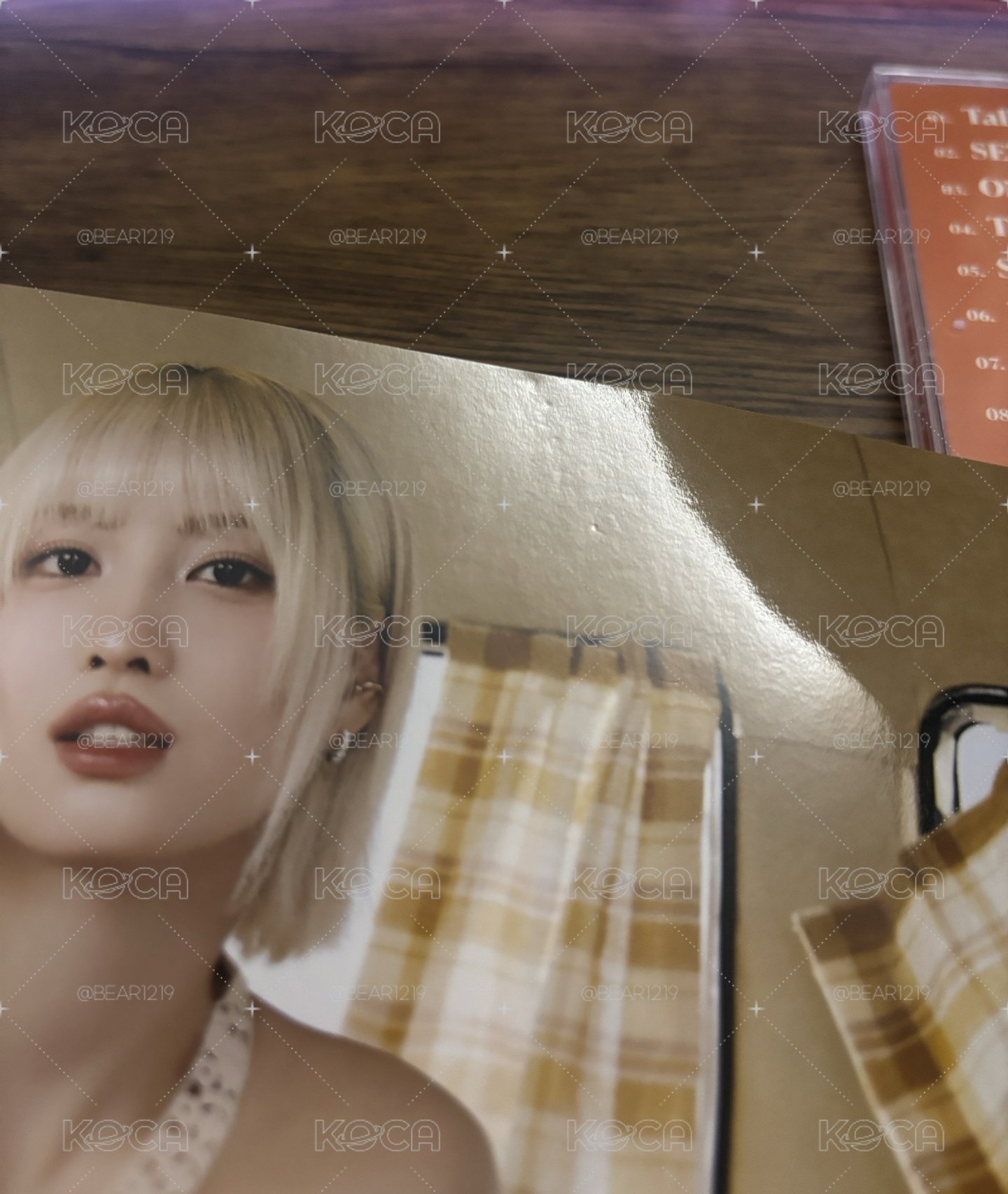 MOMO🩷#TWICE5通常盤全專+OJ特典