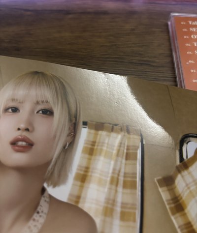 MOMO🩷#TWICE5通常盤全專+OJ特典