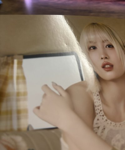 MOMO🩷#TWICE5通常盤全專+OJ特典
