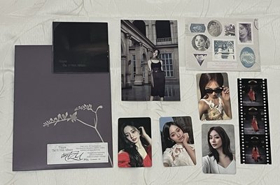 子瑜 solo迷一 專輯 Fly ver.