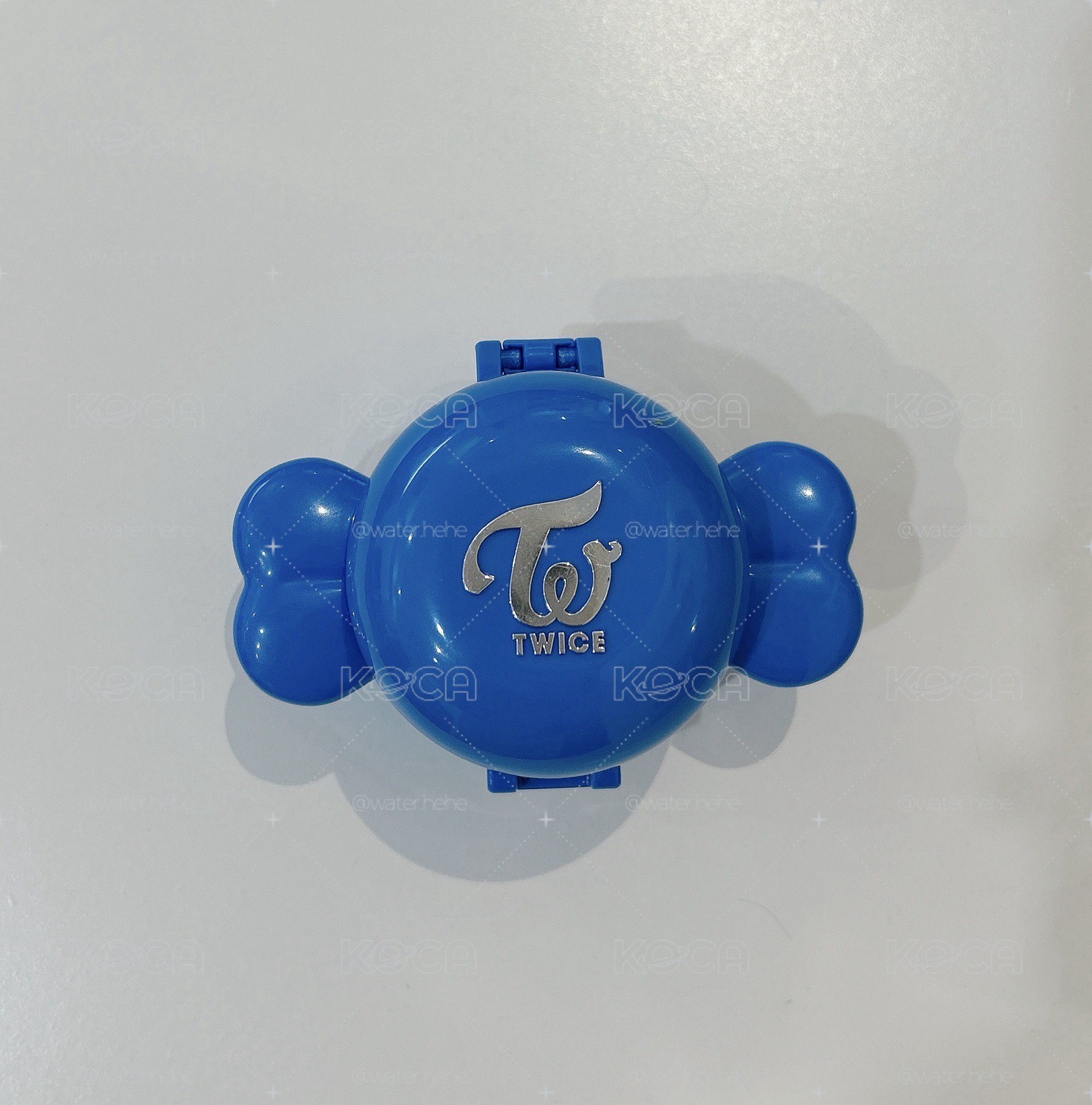 子瑜 TWICE 萬代戒指扭蛋