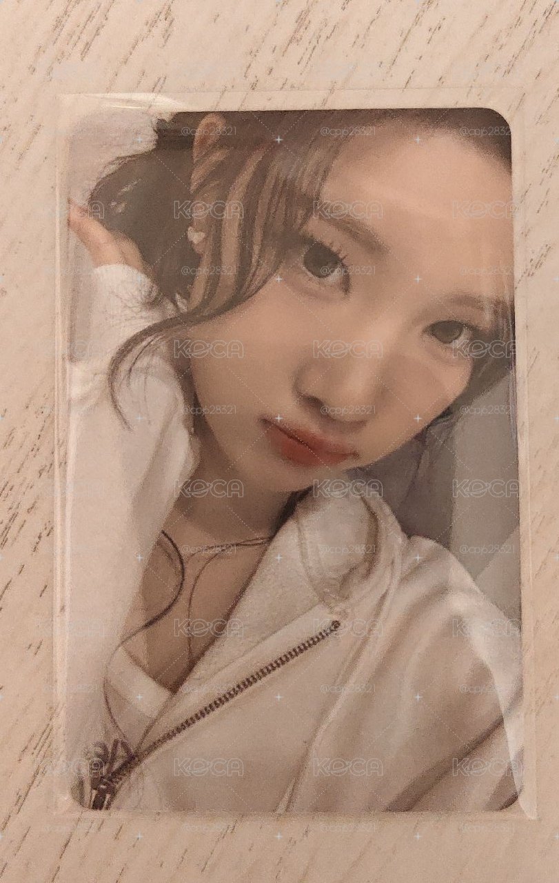 直出juun 簽售卡