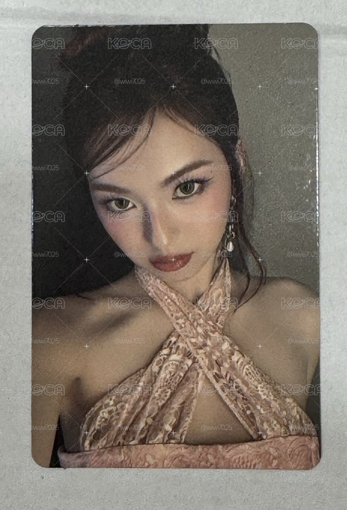 춤 (CHOOM) Amazon 美網 特典卡 小柒