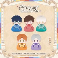 曦日頌詩 娃娃套組