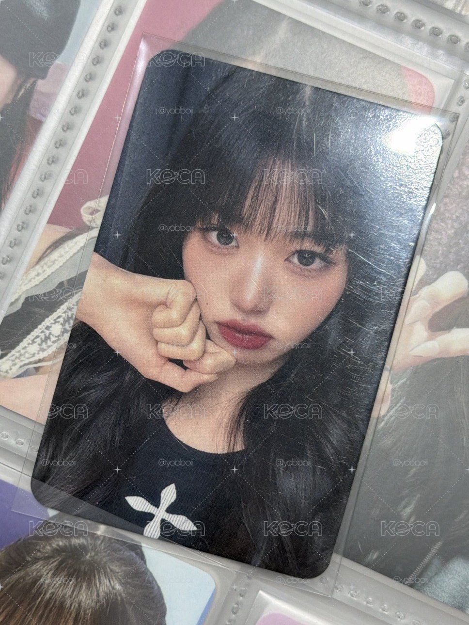 美美員
