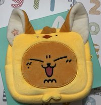 Whizz聯名化妝包 黃春