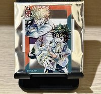 爆豪＆綠谷