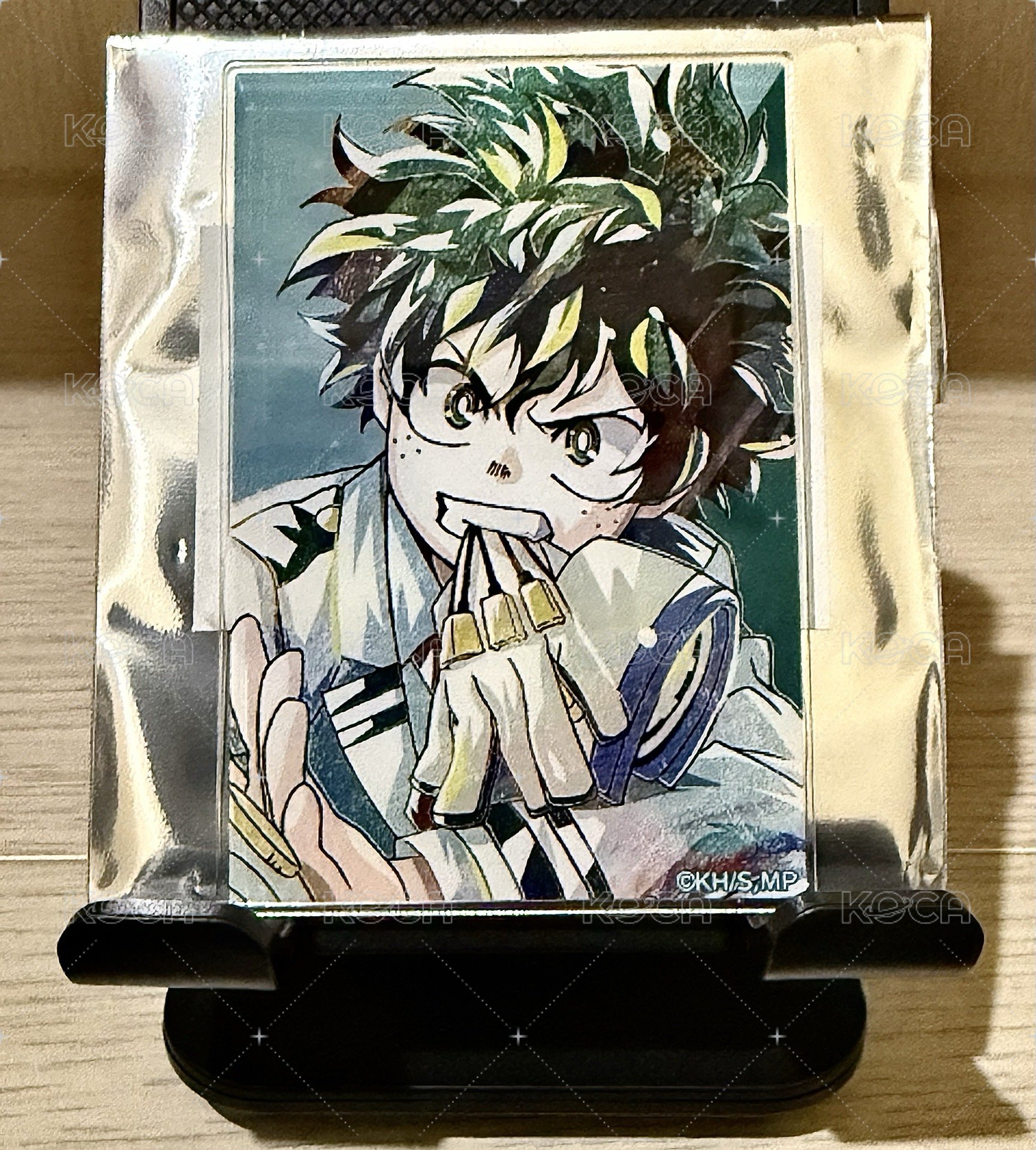 綠谷A