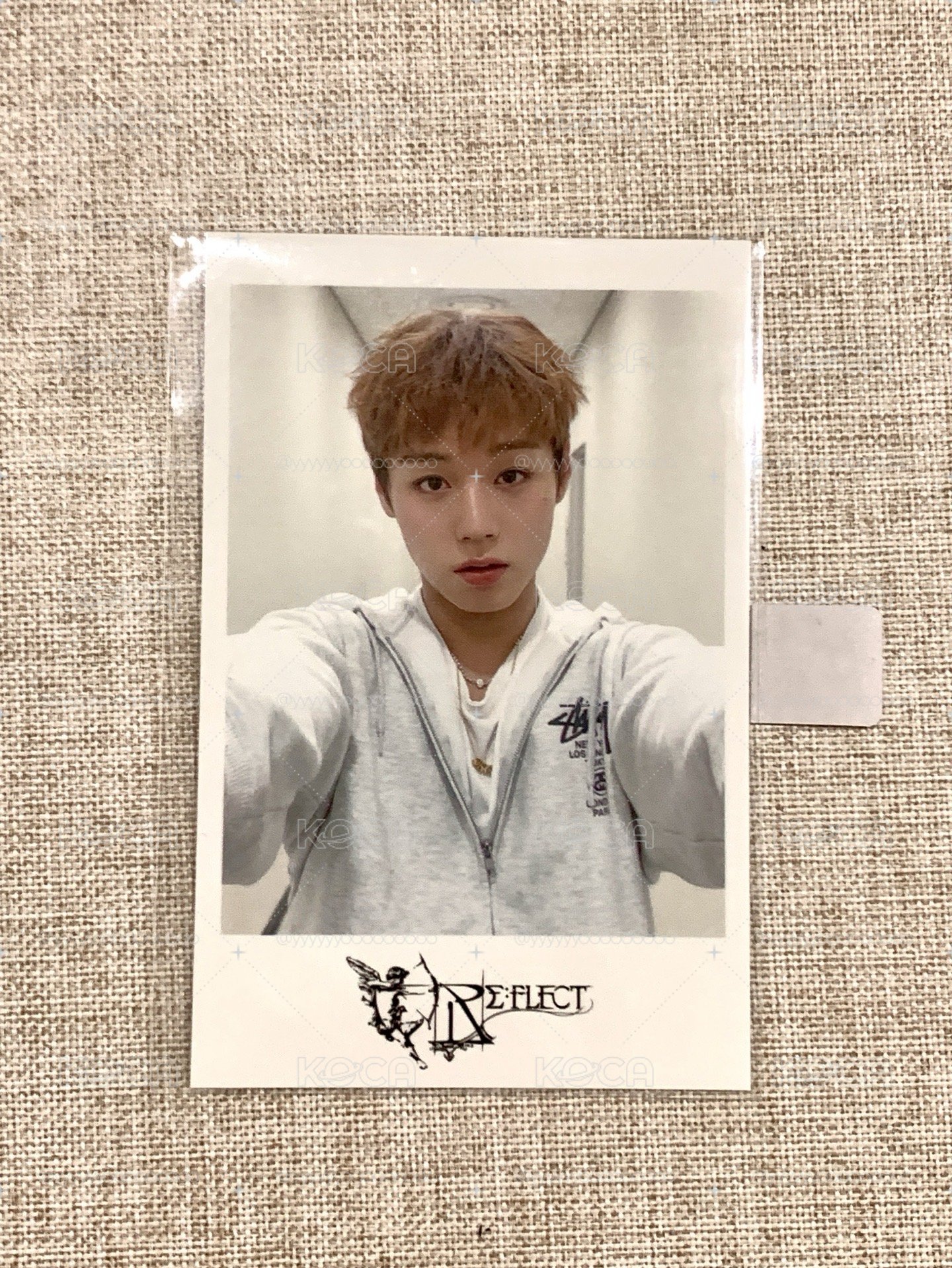 朴志訓 FAN-CONCERT [RE:FLECT]OFFICIAL MD 10萬滿額卡