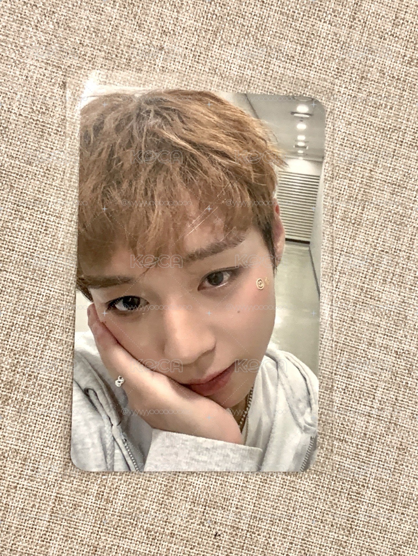朴志訓 FAN-CONCERT [RE:FLECT]OFFICIAL MD 5萬滿額卡