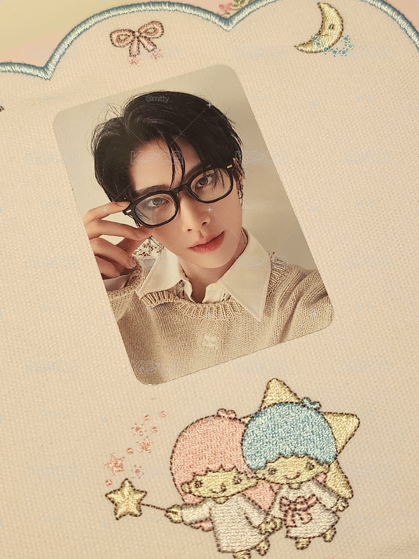 [Zb1]2025年曆卡 阿拉丁通路 Ricky 銳