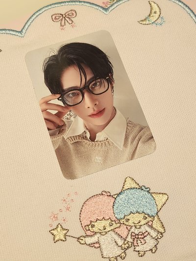 [Zb1]2025年曆卡 阿拉丁通路 Ricky 銳