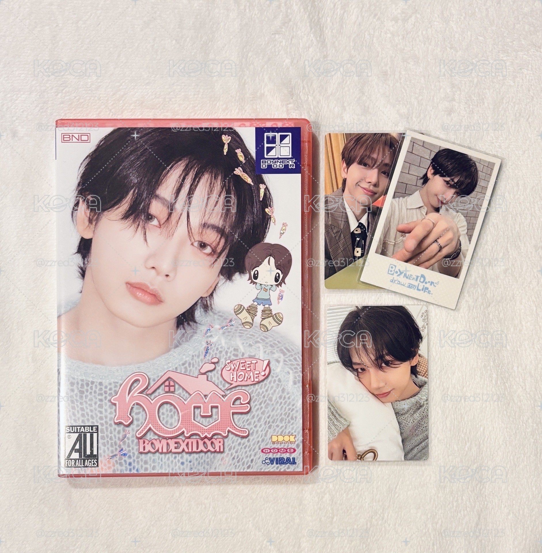 宰鉉 Home單封全專💗已配卡💗