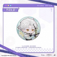奧林匹克聯名 徽章 Q版