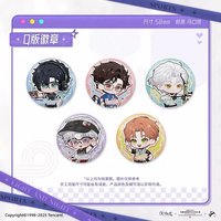 奧林匹克聯名 Q版徽章