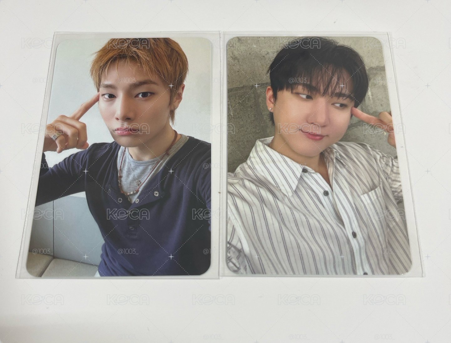 SKZ THIS&THAT 單封線下卡