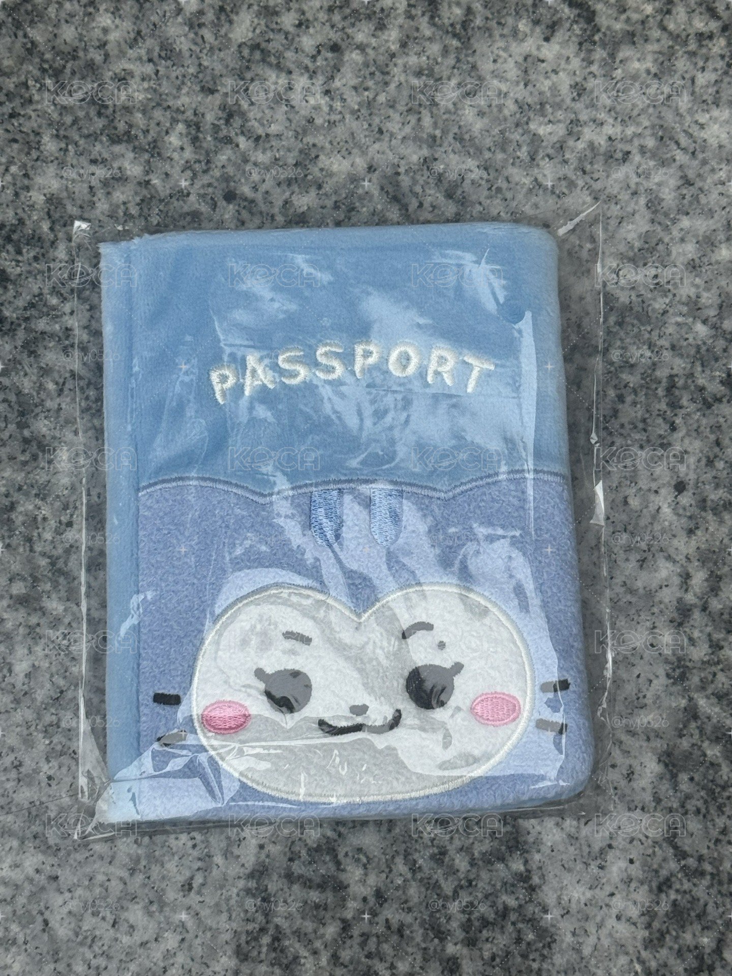 留真護照套現貨