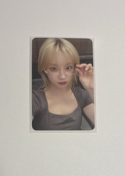 迷八 k4幸運卡 眼鏡琦