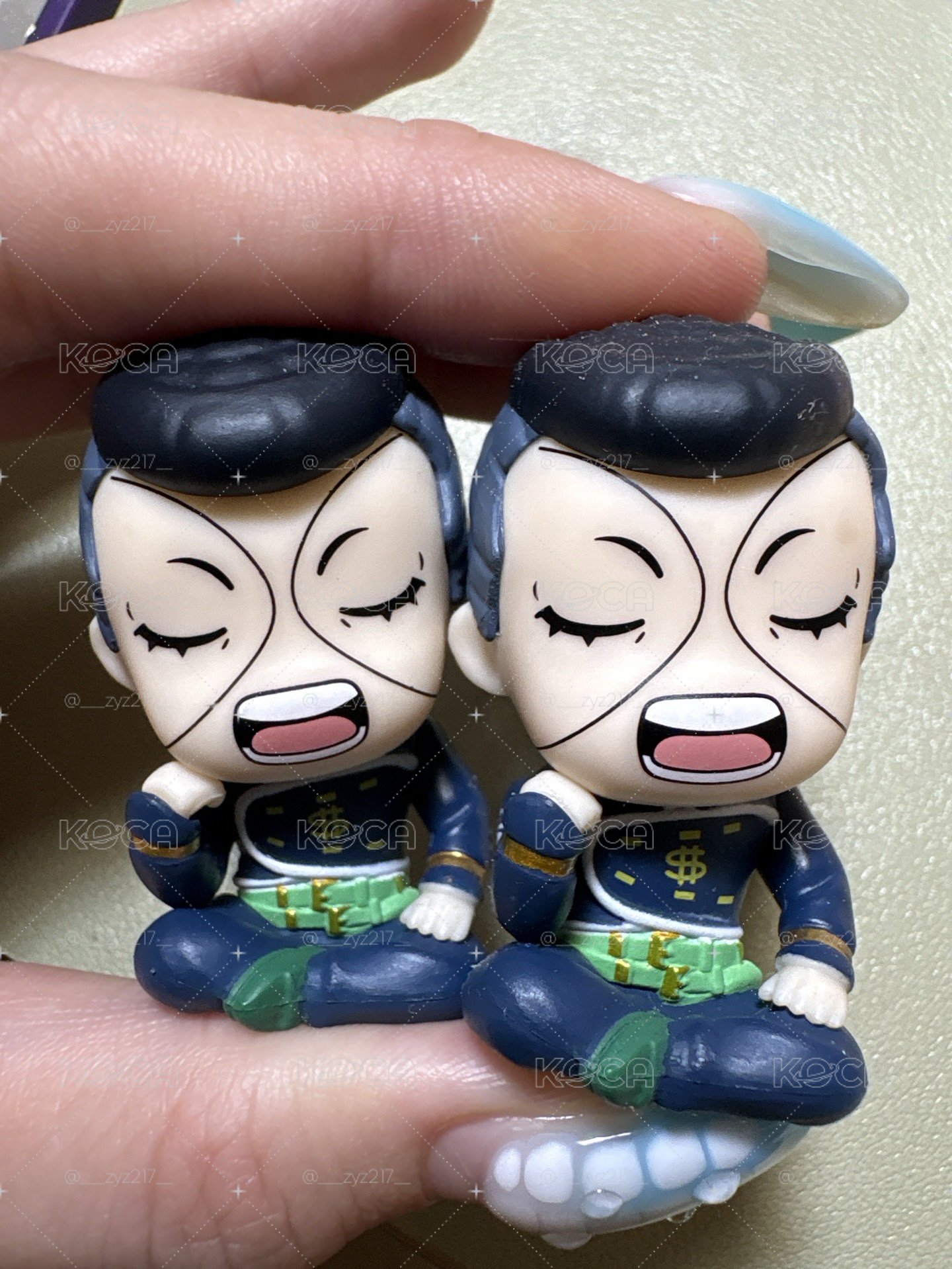 億泰 扭蛋 無蛋殼蛋紙