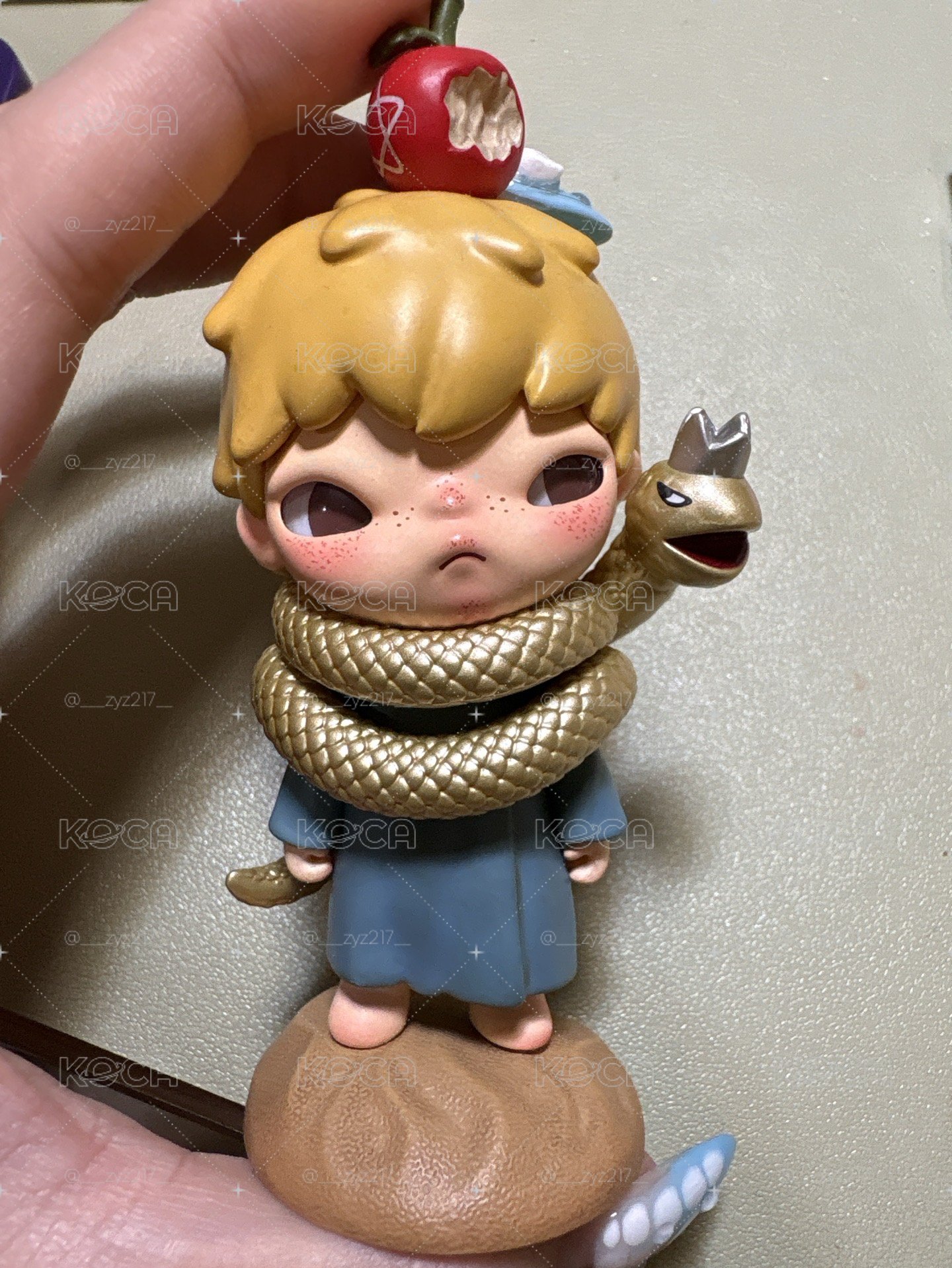 小王子 蛇 小野 無盒有卡