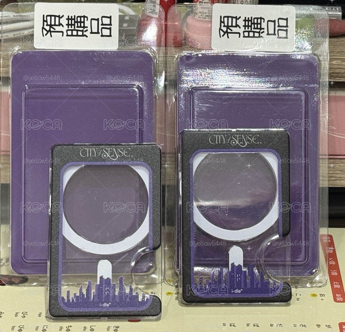 磁吸卡套（僅卡套）