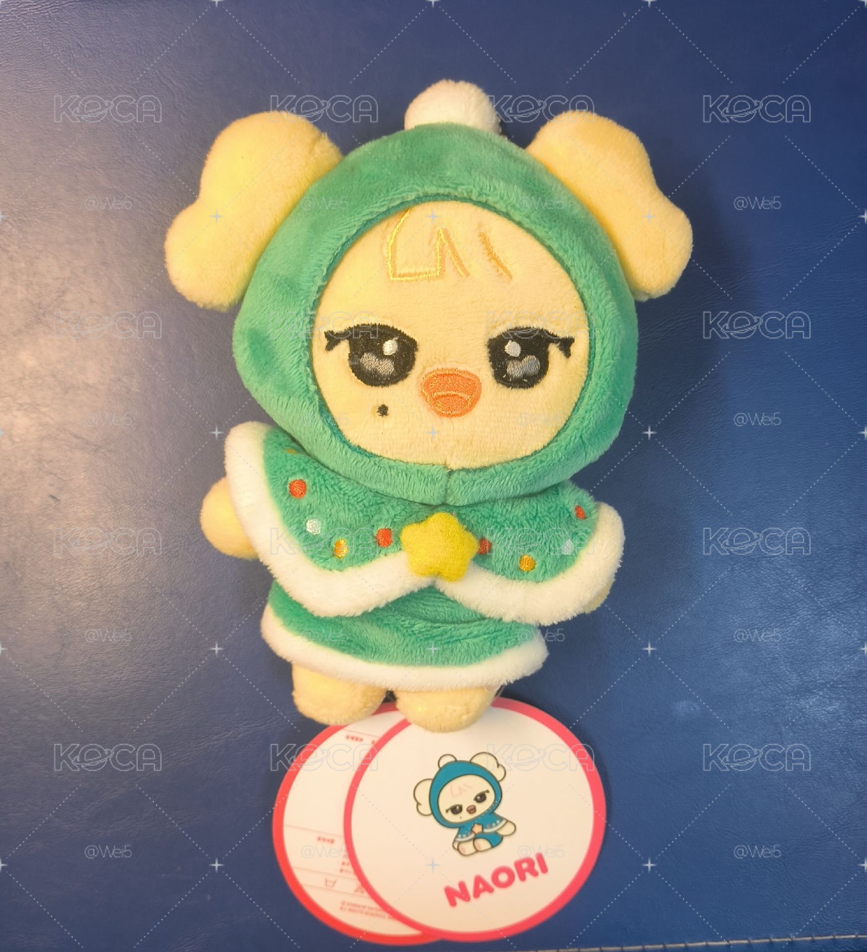 聖誕怜娃