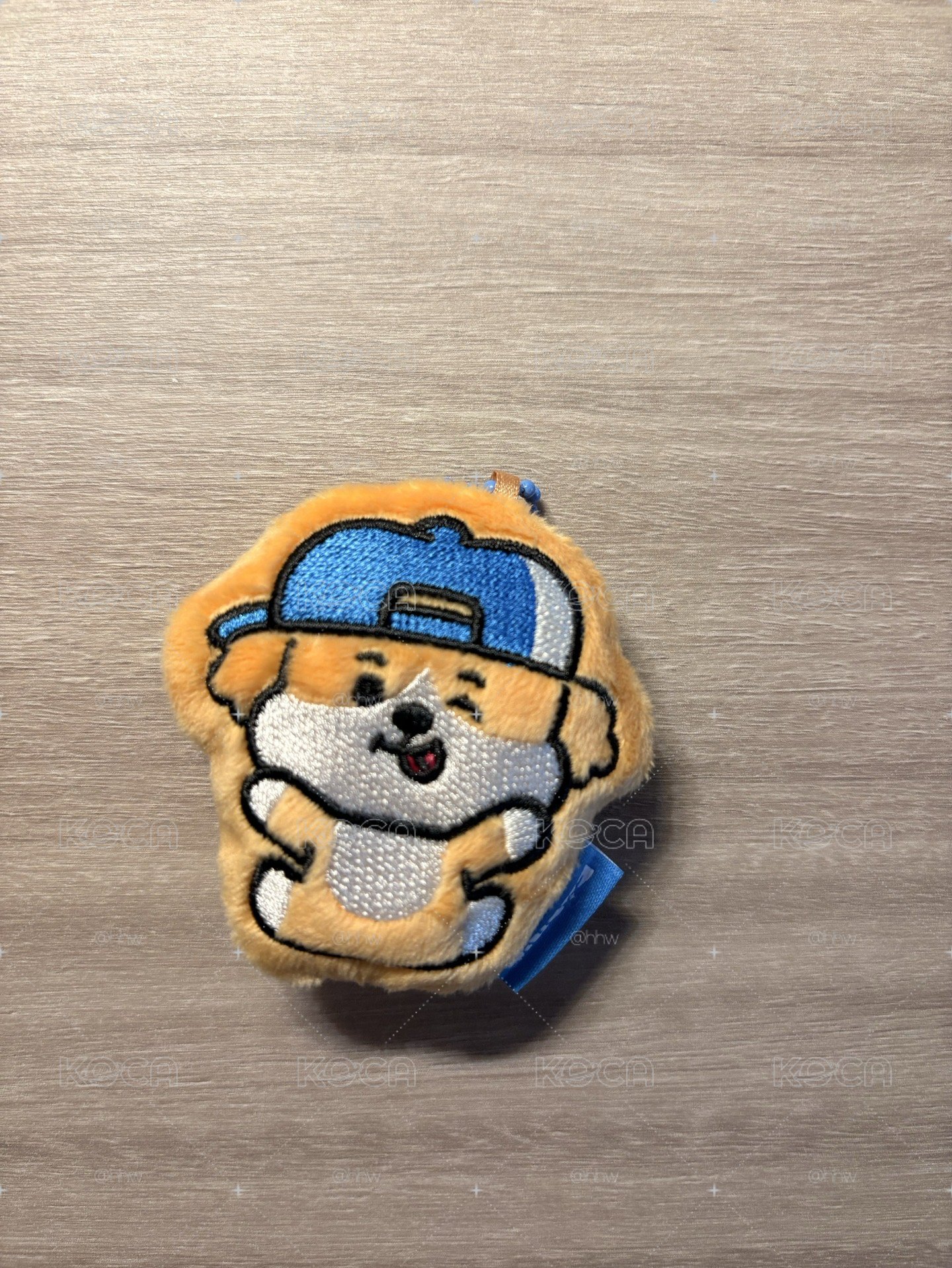 enchin周邊