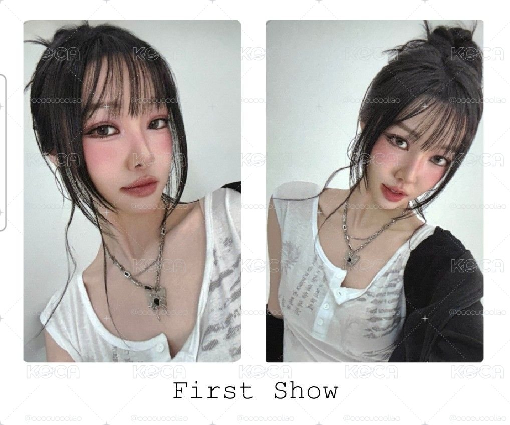 YUJU 飯咪韓場入場卡一套 午場