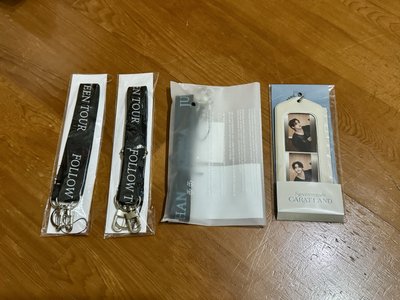 演唱會、克拉島週邊