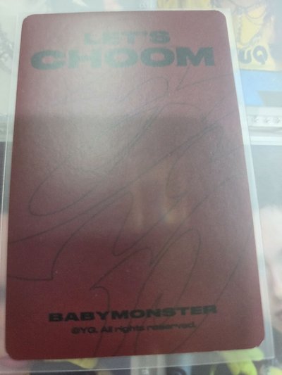 choom 球卡