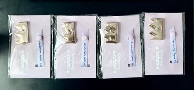 四週年娃娃裝飾一套