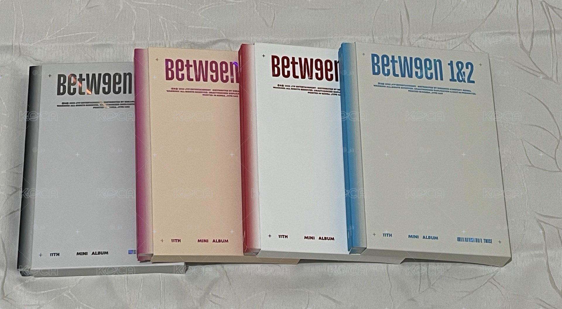 BETWEEN 1&2 四版合售